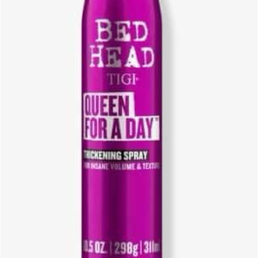 Bed Head - Queen For A Day Thickening Spray For Fine Hair